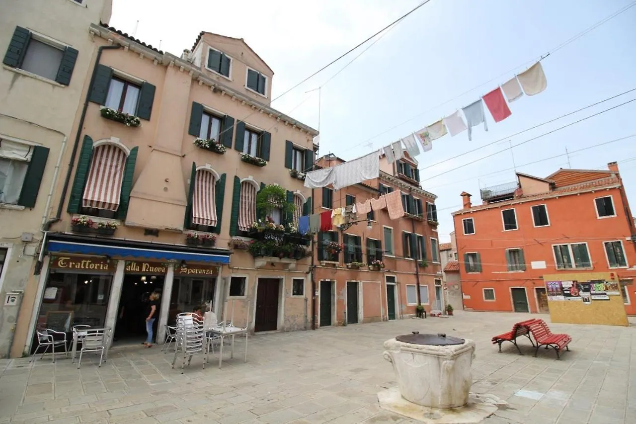 Veneziacentopercento Ole Apartment Benátky