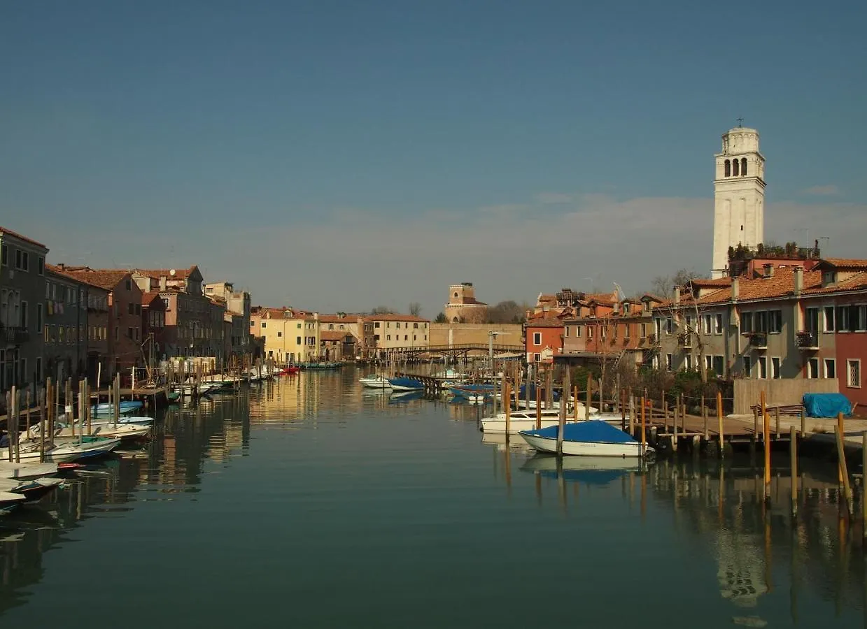 Veneziacentopercento Ole Apartment
