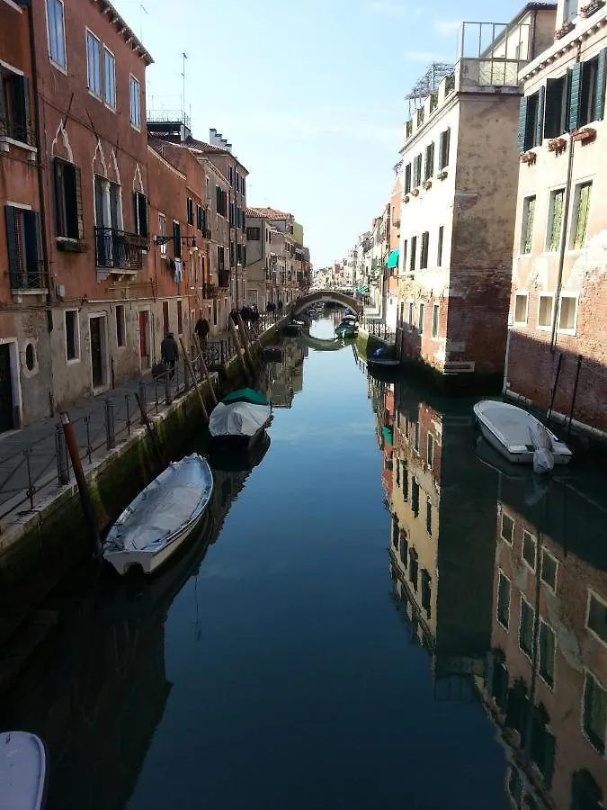 Veneziacentopercento Ole Apartment