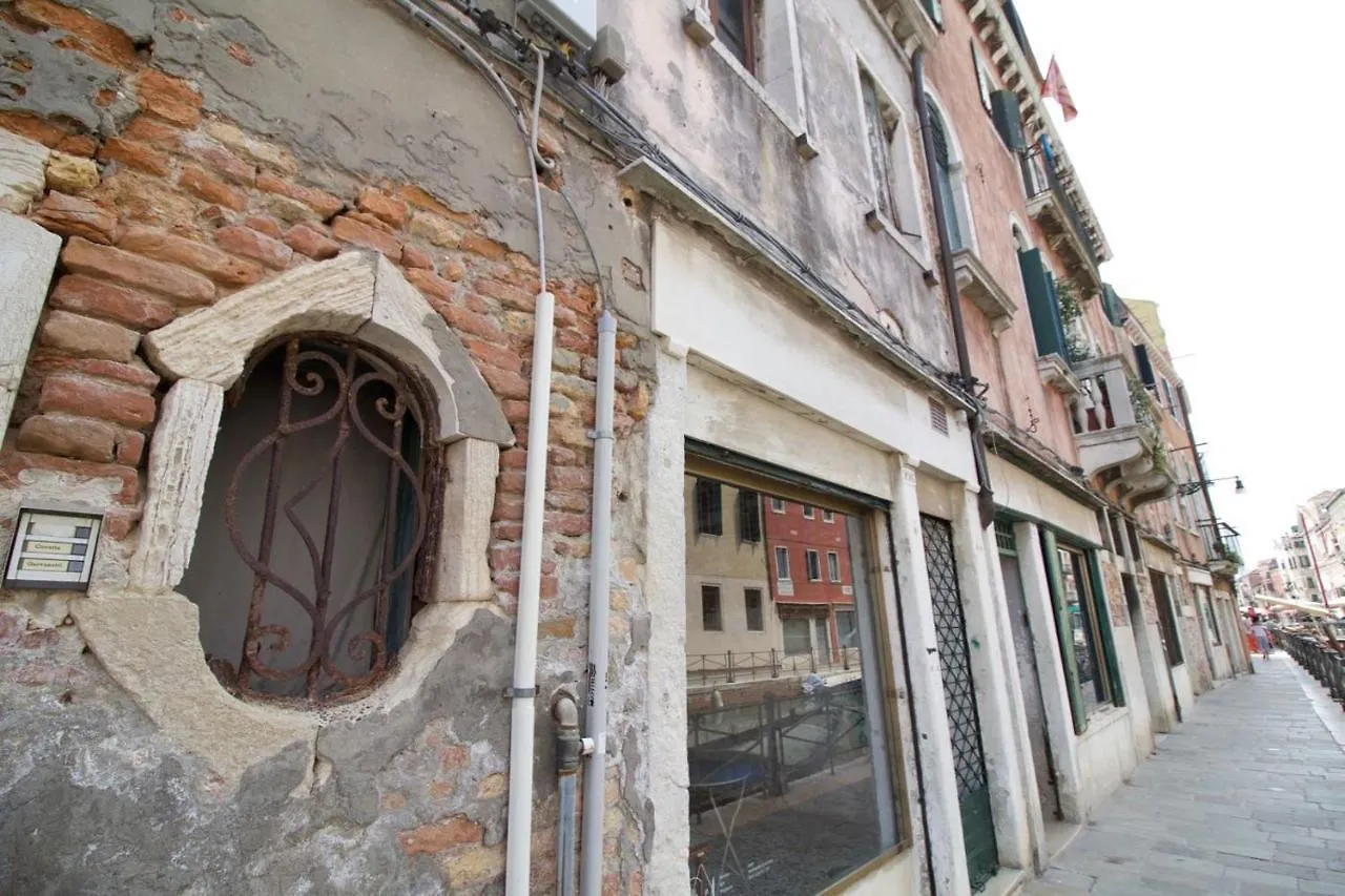 Veneziacentopercento Ole Apartment Italy